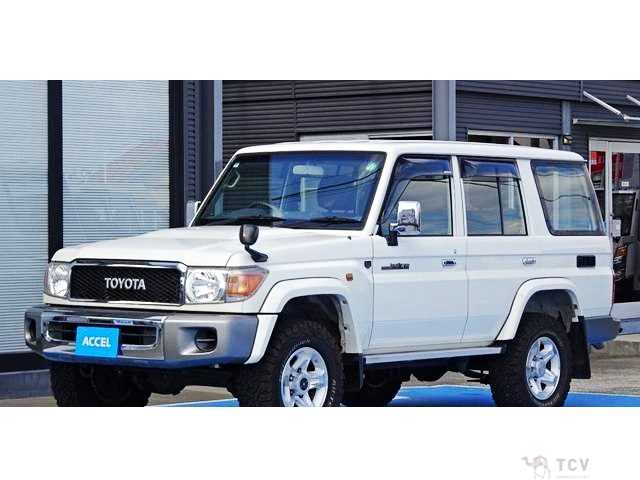 2015 Toyota Land Cruiser