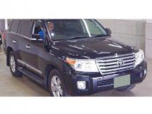 2014 Toyota Land Cruiser