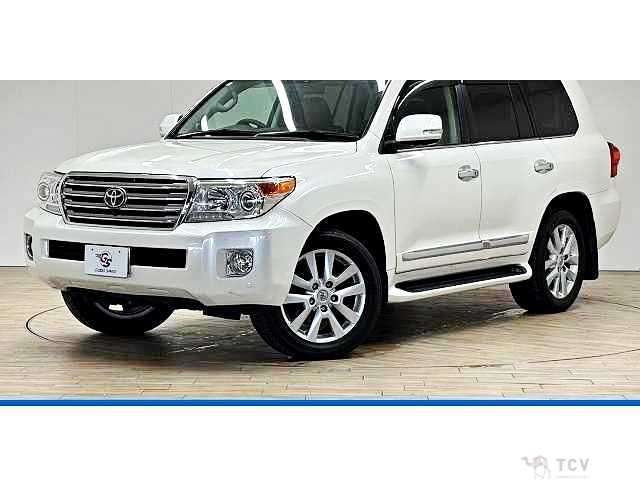 2014 Toyota Land Cruiser