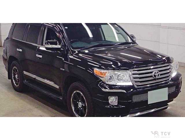 2014 Toyota Land Cruiser