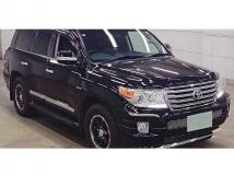 2014 Toyota Land Cruiser