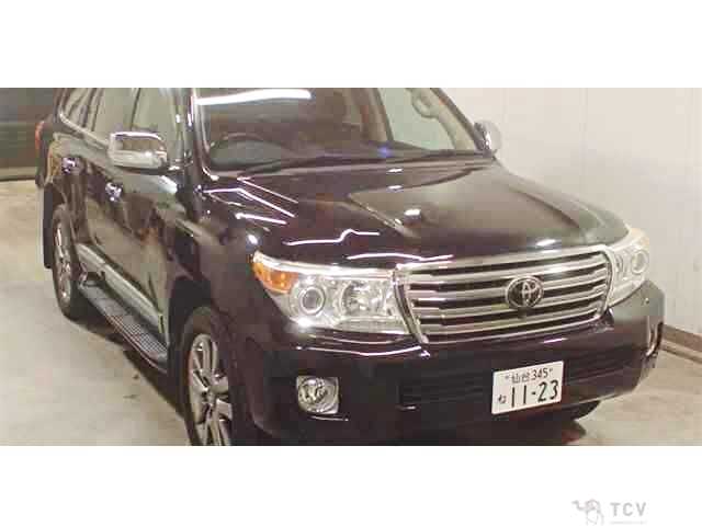 2014 Toyota Land Cruiser