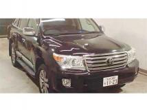 2014 Toyota Land Cruiser