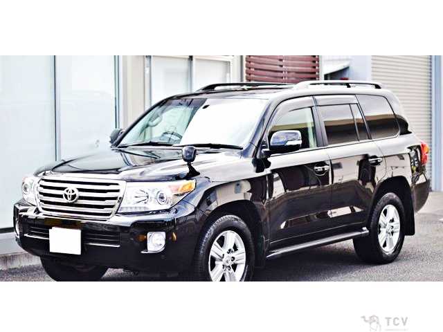 2014 Toyota Land Cruiser