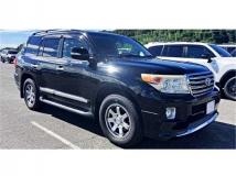 2014 Toyota Land Cruiser