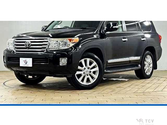 2014 Toyota Land Cruiser