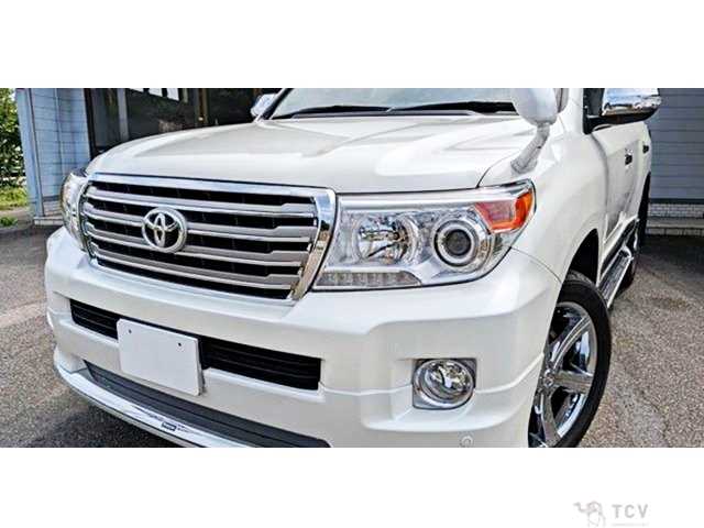 2014 Toyota Land Cruiser