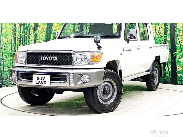 2014 Toyota Land Cruiser