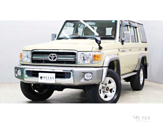2014 Toyota Land Cruiser