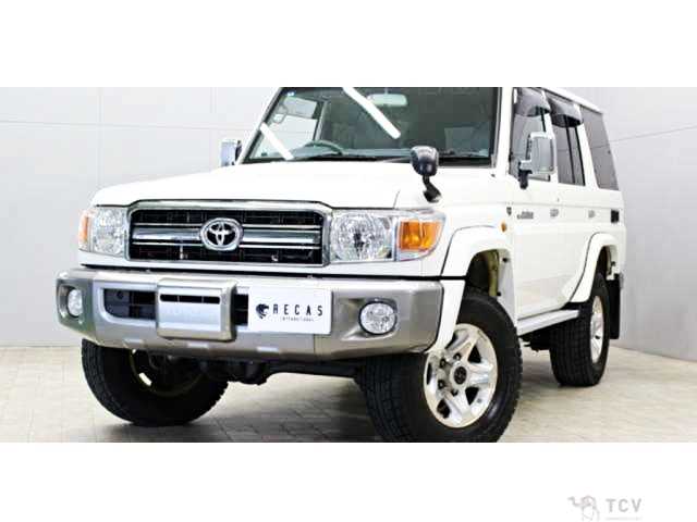 2014 Toyota Land Cruiser