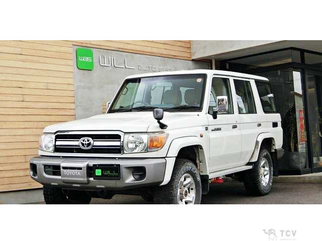 2014 Toyota Land Cruiser