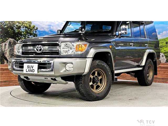2014 Toyota Land Cruiser