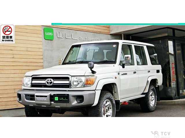 2014 Toyota Land Cruiser