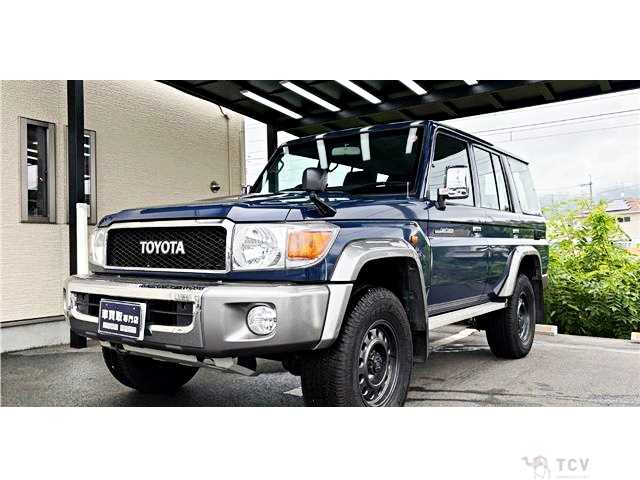 2014 Toyota Land Cruiser