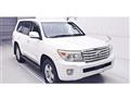 2013 Toyota Land Cruiser