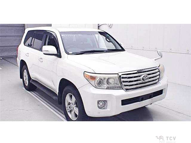 2013 Toyota Land Cruiser