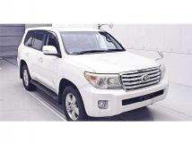 2013 Toyota Land Cruiser
