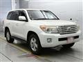 2013 Toyota Land Cruiser