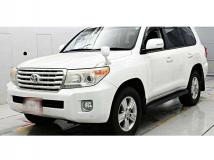 2013 Toyota Land Cruiser