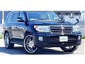 2013 Toyota Land Cruiser