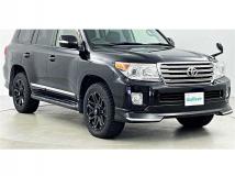 2013 Toyota Land Cruiser
