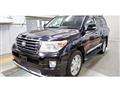 2013 Toyota Land Cruiser
