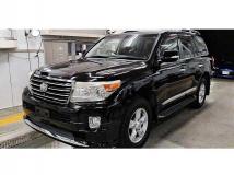 2013 Toyota Land Cruiser