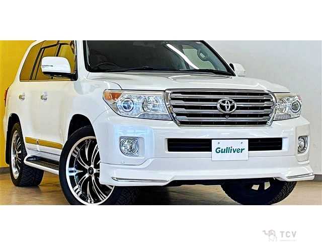 2013 Toyota Land Cruiser