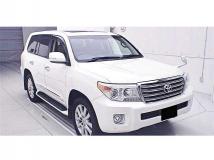 2012 Toyota Land Cruiser