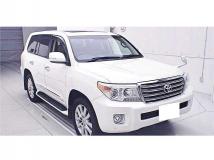 2012 Toyota Land Cruiser