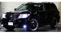 2012 Toyota Land Cruiser