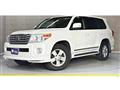 2012 Toyota Land Cruiser