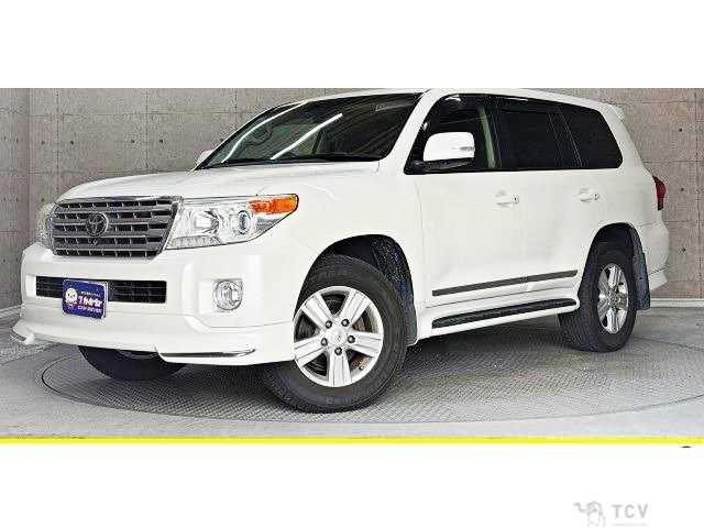 2012 Toyota Land Cruiser