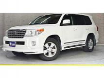 2012 Toyota Land Cruiser