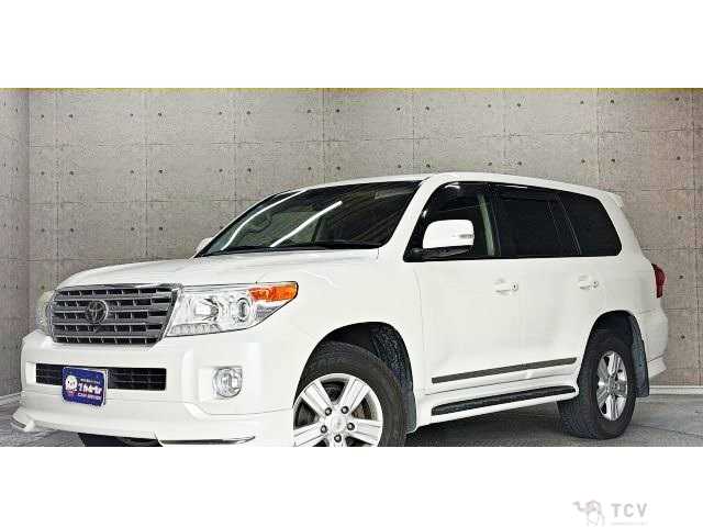 2012 Toyota Land Cruiser