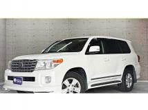 2012 Toyota Land Cruiser