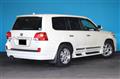 2012 Toyota Land Cruiser