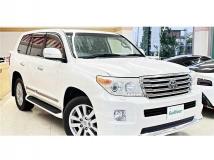 2012 Toyota Land Cruiser