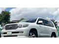 2011 Toyota Land Cruiser
