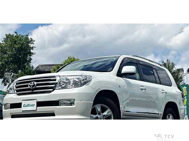 2011 Toyota Land Cruiser