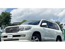 2011 Toyota Land Cruiser