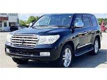 2011 Toyota Land Cruiser