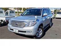 2011 Toyota Land Cruiser