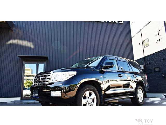 2011 Toyota Land Cruiser