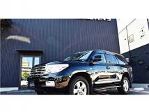 2011 Toyota Land Cruiser