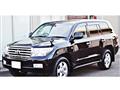2011 Toyota Land Cruiser