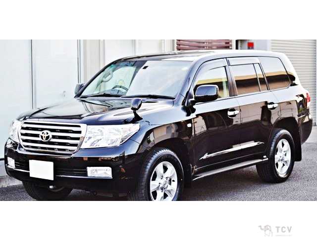 2011 Toyota Land Cruiser