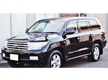 2011 Toyota Land Cruiser