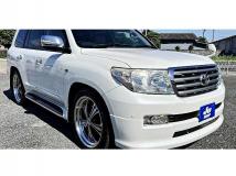 2010 Toyota Land Cruiser