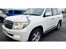 2010 Toyota Land Cruiser